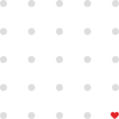 visual element only, grid of General Mills hearts